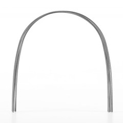 100PCS Nickel Titanium NiTi Archwires Thermal Activated Over-Expanded Universal