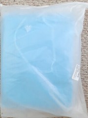 Syntrue Protective Isolation Gown- Knit Cuff/Fluid Resistant/Unisex Adult 10pk