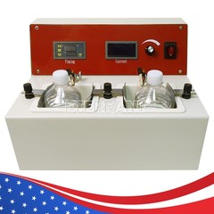 Dental Lab Electrolytic Polishing Machine with Positive Swing Function/Two Cells