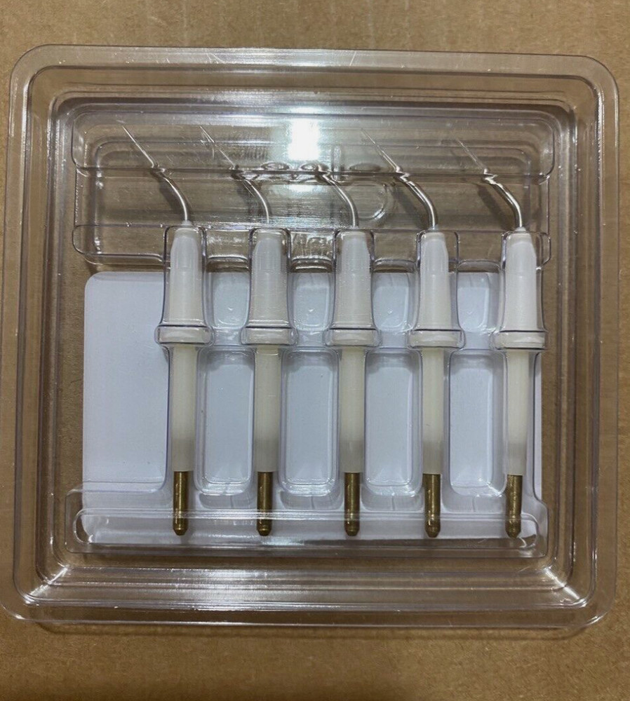 5 Laser tips 400 um 4 Sol and Sapphire Laser DEN MAT – OEM