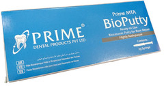 PRIME MTA Bioceramic Dental RCT Sealer 3gm Syringe with 15 Tips FRESH STOCK 2028