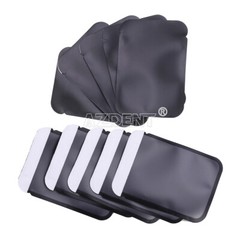 300Pcs Barrera Dental Sobres #2 para Rayos X Digital ScanX Placa de Fósforo