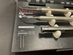 Mega’Gen MILA Kit Dental Lateral Approach Procedure Tools NEW Open Box Megagen