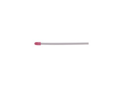 Comfort Plus™ Premium Saliva Ejectors ZWPCPBG Bubble Gum Scented 100/Bag Pink