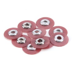 Dental Composite Finishing Polishing Discs assorted /Coarse Fine Medium +Mandrel