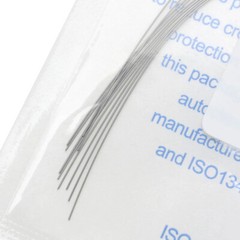 AZDENT Orthodontic Dental Heat Thermal Activated Niti Round Arch Wires 10pc/Pack
