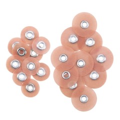 300pcs Dental Sof-Lex Extra Thin Composite Finishing Polishing Discs 9.5/12.7mm