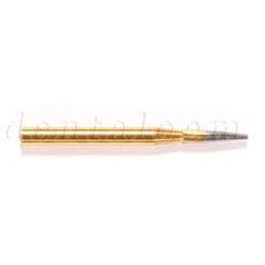 10 Pcs Dental Tungsten Carbide Trimming & Finishing Burs Drill Smooth FG 7901