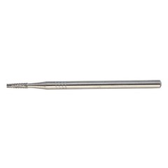 Wave Dental Surgical Bur For Straight Handpiece Carbide Round Fissure 44.5mm 557