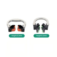 Dental Matrix Bands Ring Sectional Matrice Clamp for Garrison Palodent V3 System