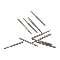 10Pc/Pack Dental Tungsten Carbide Drill FG Bur For High Speed Handpiece FG701 to