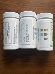 FLORAL FRESH CHEMSTAR 100 Test Strips PRODUCEMAXX SOLUTIONS EXP 11/30/21 *3 PACK