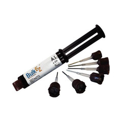 Danville Materials 94775 Bulk EZ Dual Cure Restorative Syringes A1 6 Gm 2/Pk