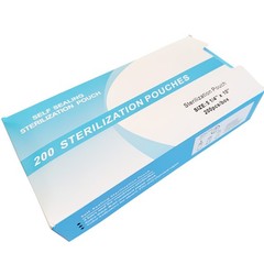 Self Sterilization Pouches Pouch Autoclave Sterilizer Bags Dental Tattoo 4000pcs