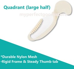 Dental Impression Bite Registration Triple Trays Mold (Choose Size & Quantity)