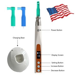 Dental Wireless Hygiene Prophy Handpiece/4:1 Polishing Prophy Motor Handpiece SA