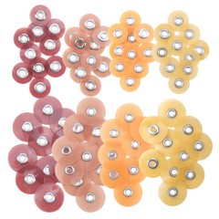 Dental Sof-Lex Extra Thin Composite Finishing Polishing Discs/Coarse Fine Medium