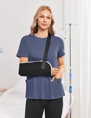 Deyeek Open Down Back Hospital Gowns for Women Post 3X-Large, Blue Purple