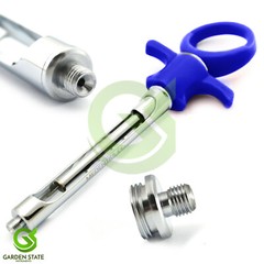 Dental Auto Passive Syringe 1.8ml Self Aspirating Jeringa de Anestesia Oral