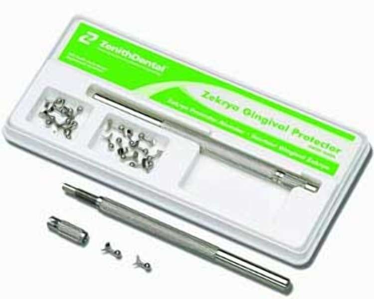 Zekrya Gingival Protector Large Arcs Refill, 10 Pack