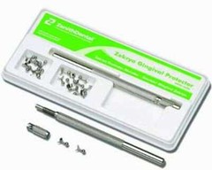 Zekrya Gingival Protector Large Arcs Refill, 10 Pack