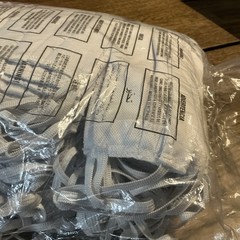 Unopened Bag Of Face Masks – 100 Count – Nicklaus Children Hospital