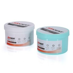 Dental Putty Fast Set PVS VPS Dental Impression Material Silicon Base+Catalystst