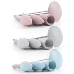 Dental Composite Polishing Burs Kit RA HP Ceramic Porcelain /Low Speed Handpiece