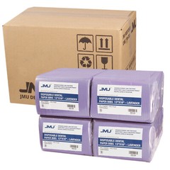 JMU Dental Patient Bibs 13″x18″ 3-Ply Waterproof Medical Tattoo Napkin 6.5g