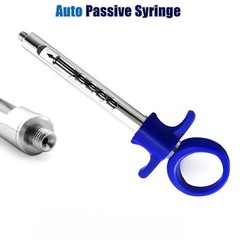 3Pcs Auto Passive Syringes Injection Carpule Aspirating Syringe Local Anesthesia