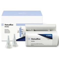 StatusBlue MixStar Standard Package – Firm Consistency, Sets in 1.75 min