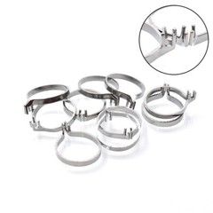 Dental Metal Sectional Contoured Matrices Clamp Ring Holder Standard/Delta Tools