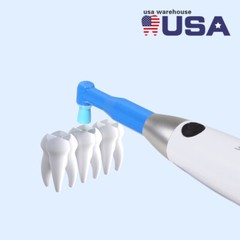 500 pcs Dental Disposable Prophy Angles Top Quality Money back guarantee Firm