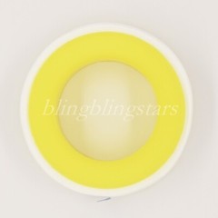 Dental Teflon Matrix Bands PTFT White Universal Matrices System 0.1mm 10M/Roll