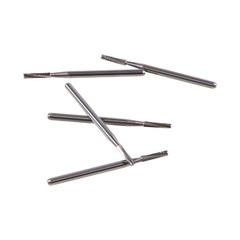 1-10 packs Dental Surgical Bur 25mm Tungsten Carbide Midwest 557L FG SURG Bur po