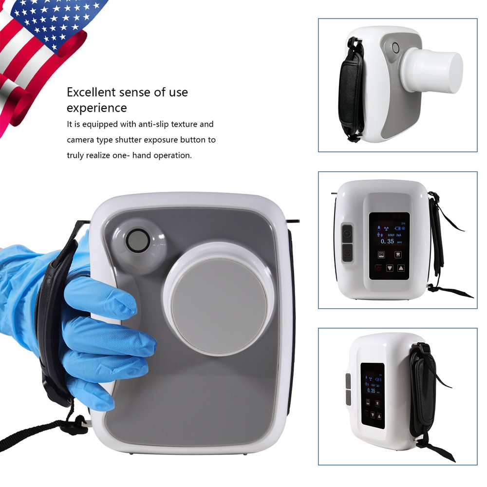 Portable dental X-Ray machine X-Ray imaging system high frequency digital system