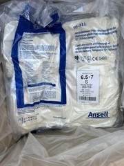 Ansell Nitrilite 93-311 Clean Nitrile Gloves 100 Count Powder Free 5.1 mil Lot