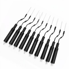 Bipolar ELectrodes American ENT Nasal Tips 10pcs for Rhionplasty/Septoplasty