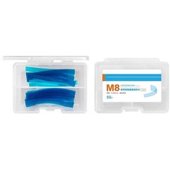 Dental Proximal Anterior Strips Polyester Matrix Bands Clear Matrices Anterior