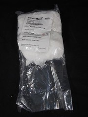 VWR Basic Protection Latex Free Laboratory Beard Covers 89107-778 (Pack of 100)