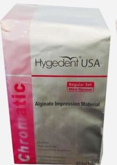 Hygedent Alginate Impression Material High Elasticity & Dust Free (All Types)