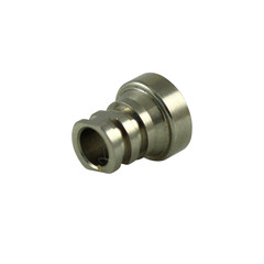 10x Short Titanium Sleeve For Multi Unit 1.4 System Compatible 7mm Length Ø3.78