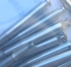 RA #2 round carbide bur for slow Speed latch type Single Pack. #2 RA/LAx30 🇨🇦