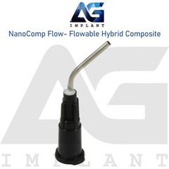 NanoComp Flowable Hybrid Comp0site Restoration 2g Light Cured Filling