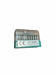 True Multi Use Diamond Burs FG 068/042 WR-13C – Free Shipping From USA – 10 Pack