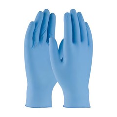 Ambi-dex Turbo, Disposable Gloves, 5.00 mil Palm, Nitrile, Powder-Free, 2XL, 100