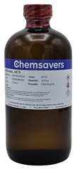 n-Hexane, ACS, 95+%, 16 fl oz.