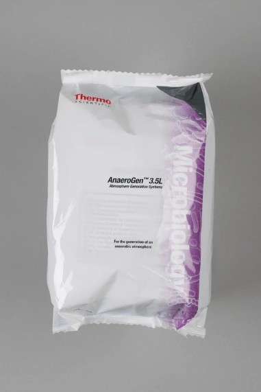 Thermo Scientific™ Oxoid™ AnaeroGen™ 3.5L Sachet 10/Pk EXP: June 2027
