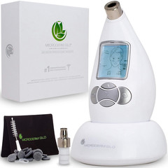 Microderm Glo Diamond Microdermabrasion Machine – Best Gift For Women –