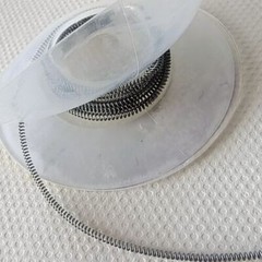 1Roll Dental Orthodontic Niti Open Coil Spring Spool .008/010/012/014 Inch 914mm